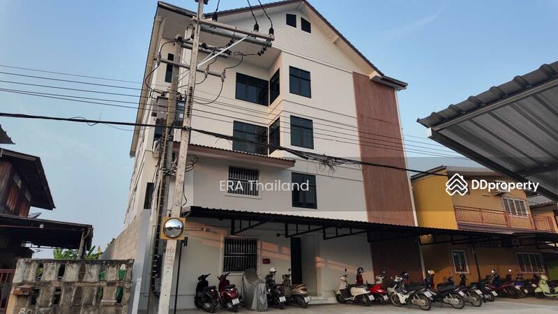 ขาย - ขายหอพักสร้างใหม่ พร้อมผู้เช่า ใกล้สถานศึกษา 7 แห่ง, พิษณุโลก