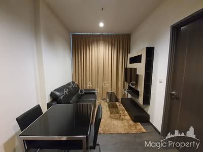 For Rent - The Edge Sukhumvit 23, Bangkok