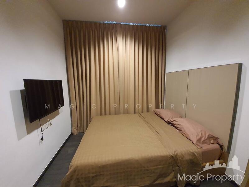 The Edge Sukhumvit 23, Bangkok, 6 Soi Sukhumvit 23, Khlongtoei Nua, Watthana, Bangkok, 1 Bedroom, 32 sqm, Condo For Rent, by Magic Property, 11803763 - DDproperty.com