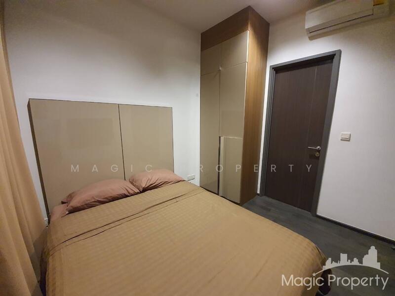 The Edge Sukhumvit 23, Bangkok, 6 Soi Sukhumvit 23, Khlongtoei Nua, Watthana, Bangkok, 1 Bedroom, 32 sqm, Condo For Rent, by Magic Property, 11803763 - DDproperty.com