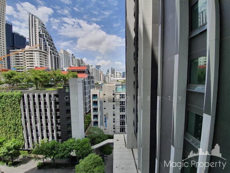 The Edge Sukhumvit 23, Bangkok, 6 Soi Sukhumvit 23, Khlongtoei Nua, Watthana, Bangkok, 1 Bedroom, 32 sqm, Condo For Rent, by Magic Property, 11803763 - DDproperty.com