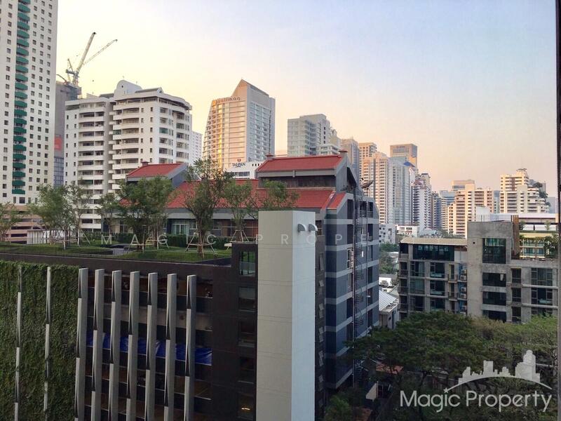 The Edge Sukhumvit 23, Bangkok, 6 Soi Sukhumvit 23, Khlongtoei Nua, Watthana, Bangkok, 1 Bedroom, 32 sqm, Condo For Rent, by Magic Property, 11803763 - DDproperty.com