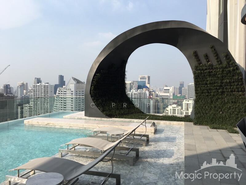 The Edge Sukhumvit 23 : เอดจ์ สุขุมวิท 23, กรุงเทพ, 6 ซอยสุขุมวิท 23, คลองเตยเหนือ, วัฒนา, กรุงเทพ, 32 ตร.ม., คอนโด ให้เช่า, โดย Magic Property, 11803763 - DDproperty.com