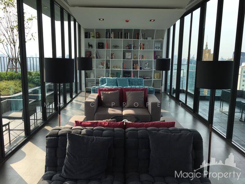The Edge Sukhumvit 23 : เอดจ์ สุขุมวิท 23, กรุงเทพ, 6 ซอยสุขุมวิท 23, คลองเตยเหนือ, วัฒนา, กรุงเทพ, 32 ตร.ม., คอนโด ให้เช่า, โดย Magic Property, 11803763 - DDproperty.com