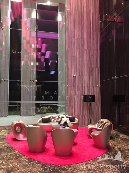 The Edge Sukhumvit 23 : เอดจ์ สุขุมวิท 23, กรุงเทพ, 6 ซอยสุขุมวิท 23, คลองเตยเหนือ, วัฒนา, กรุงเทพ, 32 ตร.ม., คอนโด ให้เช่า, โดย Magic Property, 11803763 - DDproperty.com