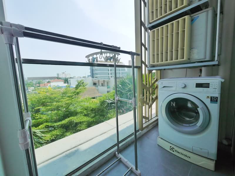 Mayfair Place Sukhumvit 50, Bangkok, Soi Sukhumvit 50, Phra Kanong, Khlong Toei, Bangkok, 2 Bedrooms, 48 sqm, Condo For Rent, by Nattanan Techatirapan, 11803776 - DDproperty.com