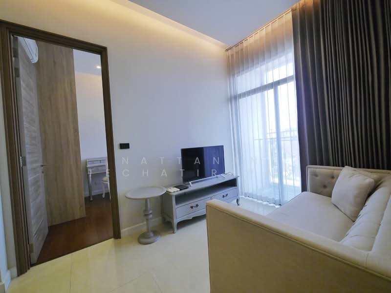 Mayfair Place Sukhumvit 50, Bangkok, Soi Sukhumvit 50, Phra Kanong, Khlong Toei, Bangkok, 2 Bedrooms, 48 sqm, Condo For Rent, by Nattanan Techatirapan, 11803776 - DDproperty.com