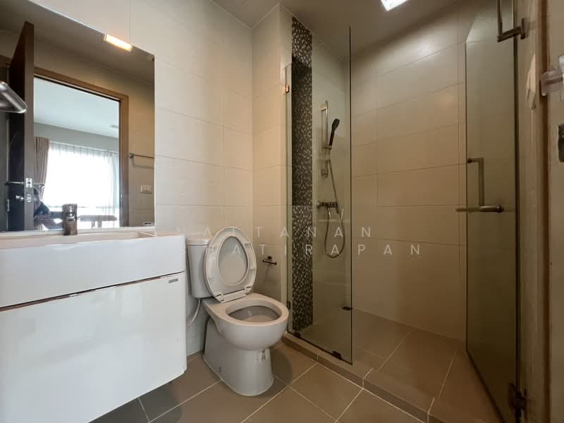 Condolette Midst Rama 9, Bangkok, 72 Rama 9, Huai Khwang, Bangkok, 1 Bedroom, 28 sqm, Condo For Rent, by Nattanan Techatirapan, 11803776 - DDproperty.com