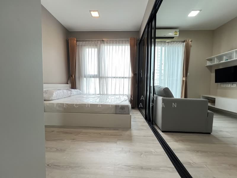Condolette Midst Rama 9, Bangkok, 72 Rama 9, Huai Khwang, Bangkok, 1 Bedroom, 28 sqm, Condo For Rent, by Nattanan Techatirapan, 11803776 - DDproperty.com
