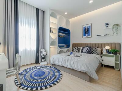 ขาย - ขายบ้านเดี่ยว 2 ชั้น เดอะ แฮมป์ตัน พระราม9 กรุงเทพกรีฑา (The Hampton Rama 9 Krungthep Kreetha), กรุงเทพ