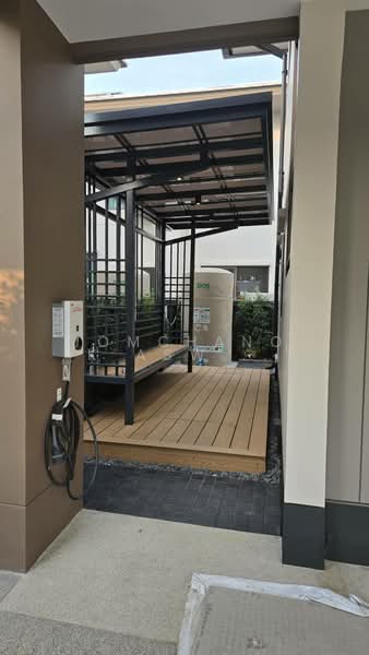 Burasiri Krungthep Kreetha, Bangkok, 95 Soi Pracha Ruam Chai, Hua Mak, Bang Kapi, Bangkok, 4 Bedrooms, 300 sqm, Single Detached House For Rent, by Jomchanok Aswavibul, 11803809 - DDproperty.com