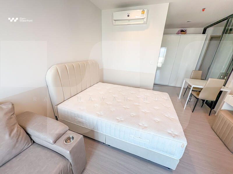 Life Sathorn Sierra, Bangkok, Ratchaphruek Rd, Talat Plu, Thon Buri, Bangkok, 1 Bedroom, 29 sqm, Condo For Rent, by Ratchawan Huang, 11803815 - DDproperty.com