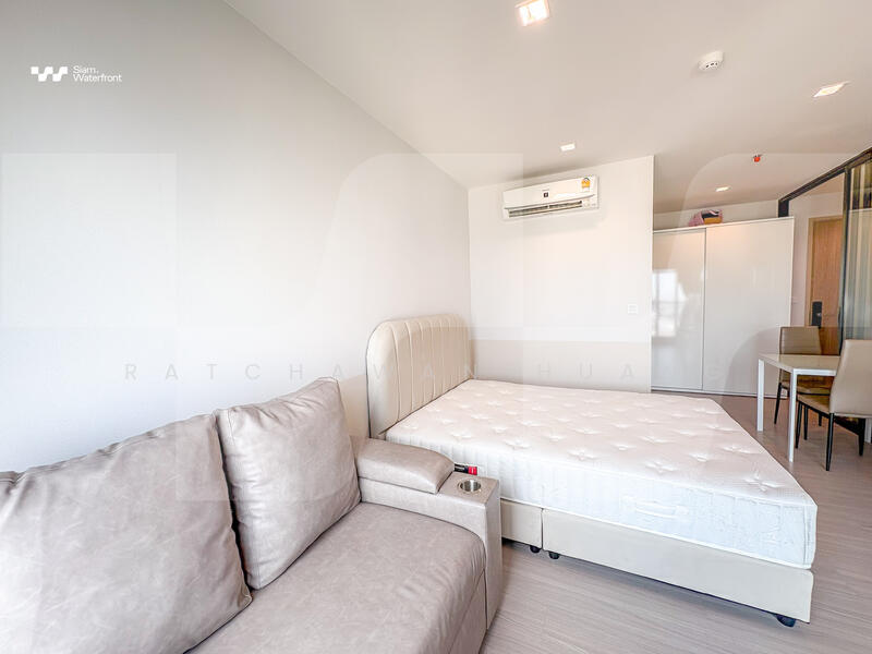 Life Sathorn Sierra, Bangkok, Ratchaphruek Rd, Talat Plu, Thon Buri, Bangkok, 1 Bedroom, 29 sqm, Condo For Rent, by Ratchawan Huang, 11803815 - DDproperty.com