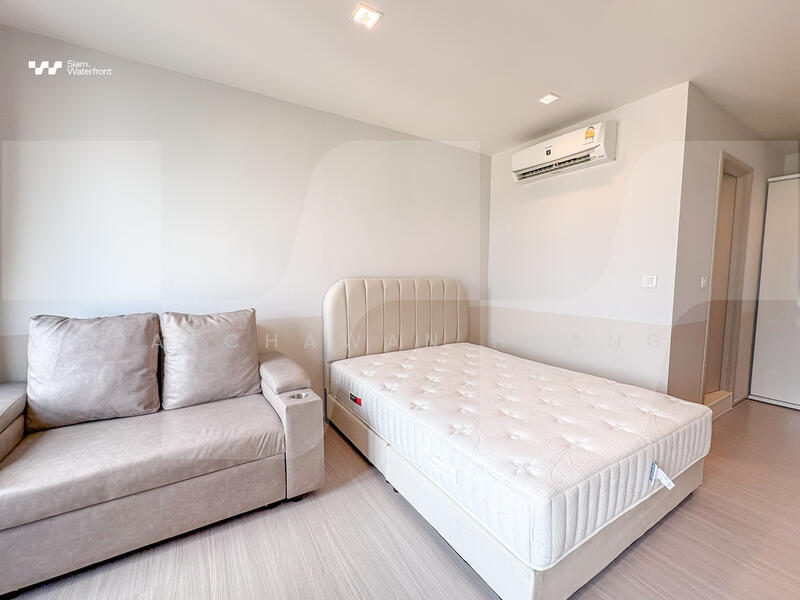 Life Sathorn Sierra, Bangkok, Ratchaphruek Rd, Talat Plu, Thon Buri, Bangkok, 1 Bedroom, 29 sqm, Condo For Rent, by Ratchawan Huang, 11803815 - DDproperty.com