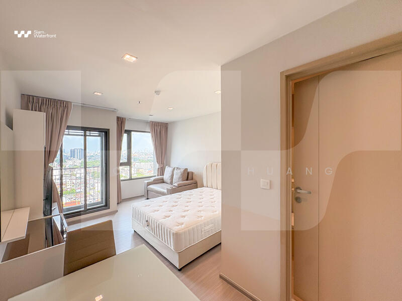 Life Sathorn Sierra, Bangkok, Ratchaphruek Rd, Talat Plu, Thon Buri, Bangkok, 1 Bedroom, 29 sqm, Condo For Rent, by Ratchawan Huang, 11803815 - DDproperty.com