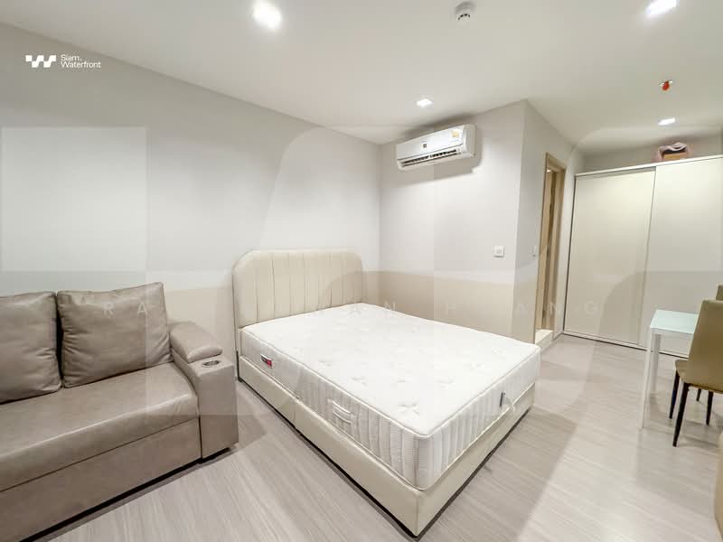 Life Sathorn Sierra : ไลฟ์ สาทร เซียร์รา, กรุงเทพ, ถนนราชพฤกษ์, ตลาดพลู, ธนบุรี, กรุงเทพ, 29 ตร.ม., คอนโด ให้เช่า, โดย Ratchawan Huang, 11803815 - DDproperty.com