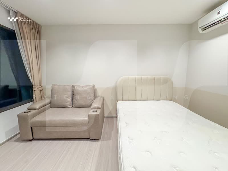 Life Sathorn Sierra : ไลฟ์ สาทร เซียร์รา, กรุงเทพ, ถนนราชพฤกษ์, ตลาดพลู, ธนบุรี, กรุงเทพ, 29 ตร.ม., คอนโด ให้เช่า, โดย Ratchawan Huang, 11803815 - DDproperty.com