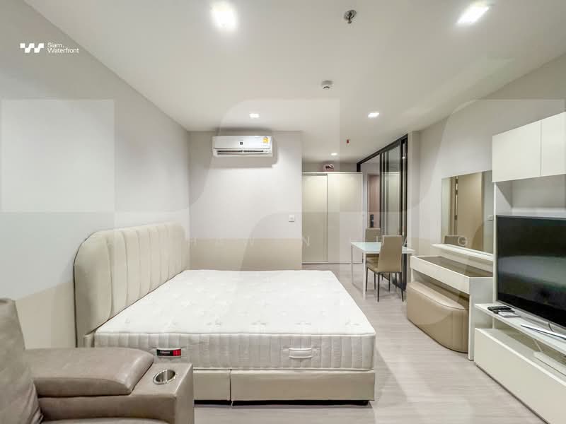 Life Sathorn Sierra : ไลฟ์ สาทร เซียร์รา, กรุงเทพ, ถนนราชพฤกษ์, ตลาดพลู, ธนบุรี, กรุงเทพ, 29 ตร.ม., คอนโด ให้เช่า, โดย Ratchawan Huang, 11803815 - DDproperty.com