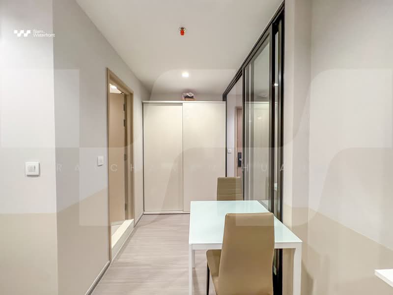 Life Sathorn Sierra, Bangkok, Ratchaphruek Rd, Talat Plu, Thon Buri, Bangkok, 1 Bedroom, 29 sqm, Condo For Rent, by Ratchawan Huang, 11803815 - DDproperty.com