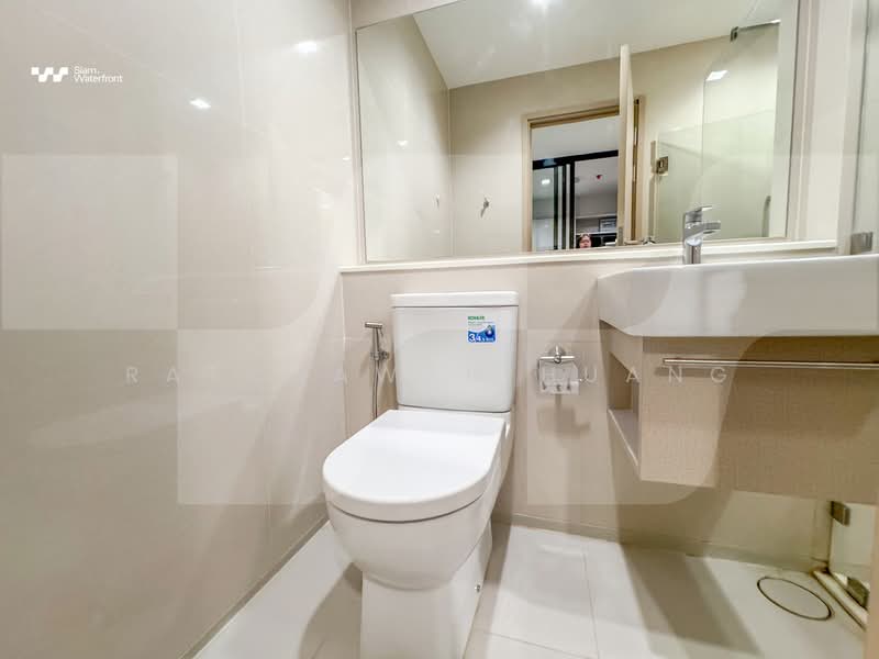 Life Sathorn Sierra, Bangkok, Ratchaphruek Rd, Talat Plu, Thon Buri, Bangkok, 1 Bedroom, 29 sqm, Condo For Rent, by Ratchawan Huang, 11803815 - DDproperty.com