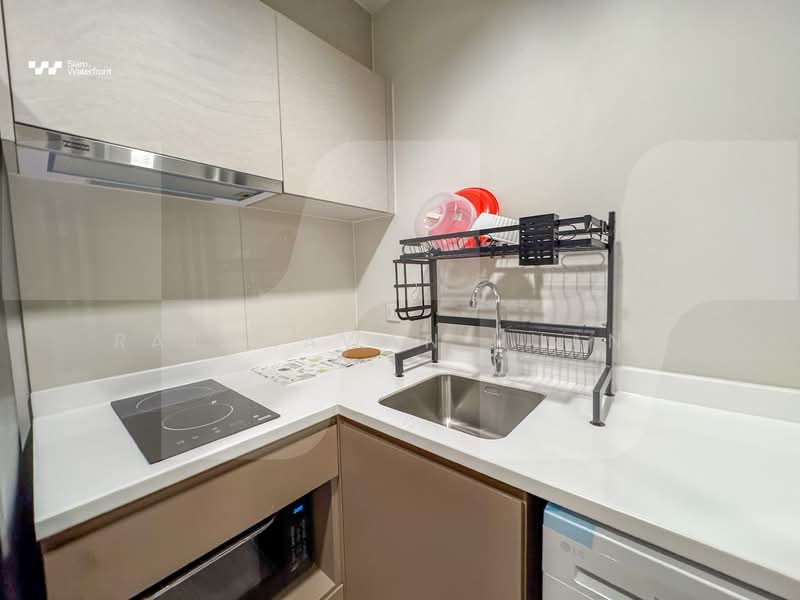 Life Sathorn Sierra, Bangkok, Ratchaphruek Rd, Talat Plu, Thon Buri, Bangkok, 1 Bedroom, 29 sqm, Condo For Rent, by Ratchawan Huang, 11803815 - DDproperty.com