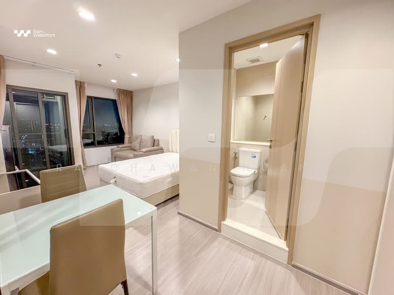 Life Sathorn Sierra, Bangkok, Ratchaphruek Rd, Talat Plu, Thon Buri, Bangkok, 1 Bedroom, 29 sqm, Condo For Rent, by Ratchawan Huang, 11803815 - DDproperty.com