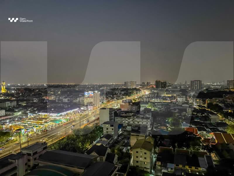 Life Sathorn Sierra : ไลฟ์ สาทร เซียร์รา, กรุงเทพ, ถนนราชพฤกษ์, ตลาดพลู, ธนบุรี, กรุงเทพ, 29 ตร.ม., คอนโด ให้เช่า, โดย Ratchawan Huang, 11803815 - DDproperty.com