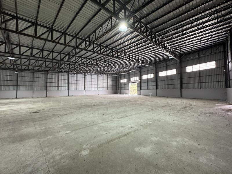 ให้เช่า - โกดัง, ออฟฟิศ ให้เช่า 1040 ตร.ม. ศาลาธรรมสพน์, ทวีวัฒนา, กรุงเทพ (หมายเลขประกาศ: JKP184), กรุงเทพ