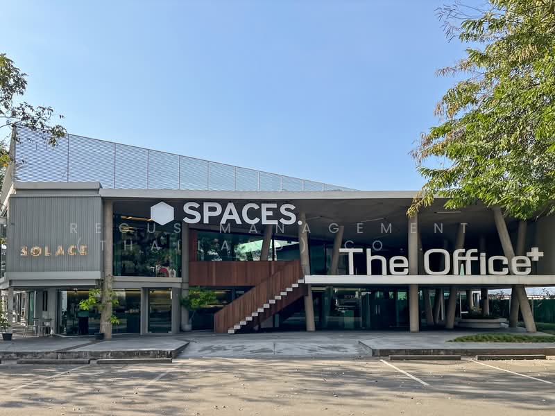 For Rent - Fully serviced open plan office space for you and your team in Spaces The OfficePlus, Chiang Mai