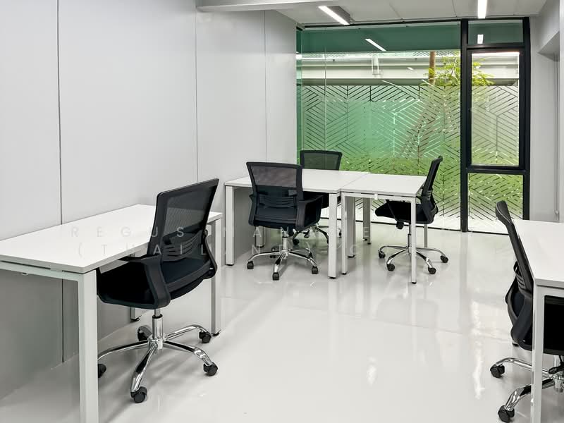 For Rent - Fully serviced open plan office space for you and your team in Spaces The OfficePlus, Chiang Mai