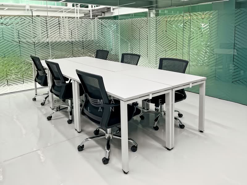 สำนักงานออกแบบสวยงามสำหรับ 5 คนใน Spaces The OfficePlus, เชียงใหม่, สุเทพ, เมืองเชียงใหม่, เชียงใหม่, 75 ตร.ม., สำนักงาน ให้เช่า, โดย Regus Management (Thailand) Co., Ltd., 11803873 - DDproperty.com