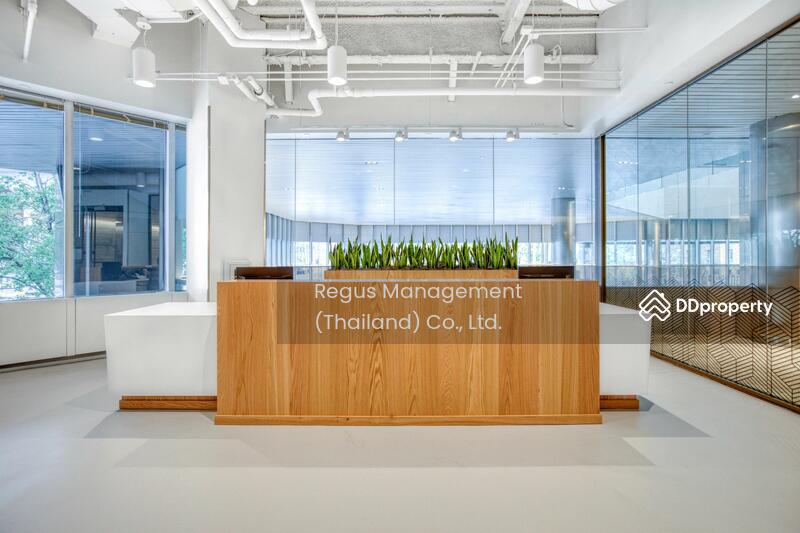 ให้เช่า - สำนักงานออกแบบสวยงามสำหรับ 2 คนใน Spaces The OfficePlus, เชียงใหม่