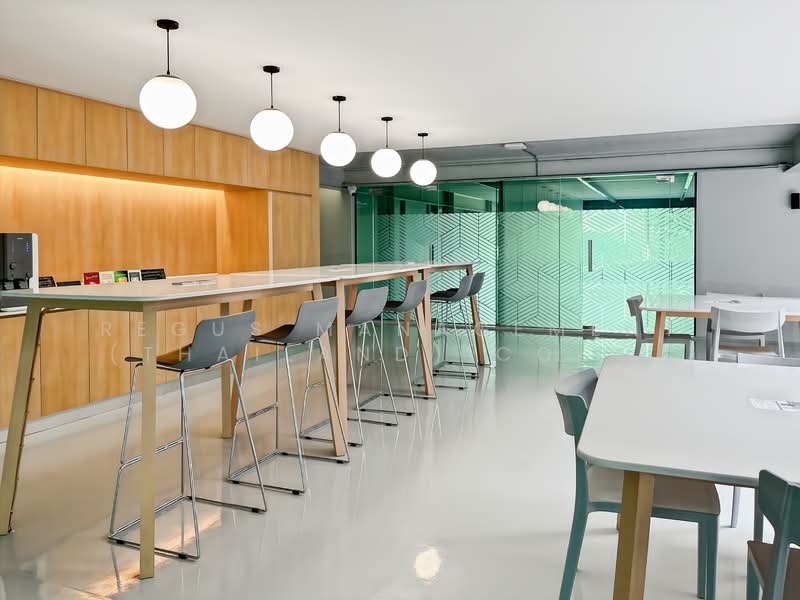 ให้เช่า - สำนักงานออกแบบสวยงามสำหรับ 1 คนใน Spaces The OfficePlus, เชียงใหม่