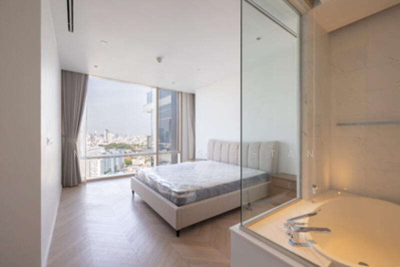 Four Seasons Private Residences : โฟร์ ซีซั่นส์ ไพรเวท เรสสิเด้นซ์, กรุงเทพ, 300 ถนนเจริญกรุง, ยานนาวา, สาทร, กรุงเทพ, 116 ตร.ม., คอนโด ให้เช่า, โดย Miriam Sae-tan, 11803947 - DDproperty.com