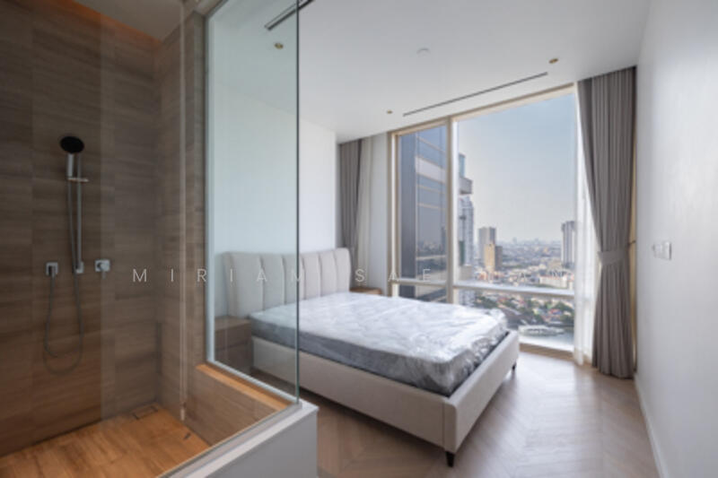 Four Seasons Private Residences, Bangkok, 300 Charoen Krung Road, Yan Nawa, Sathon, Bangkok, 2 Bedrooms, 116 sqm, Condo For Rent, by Miriam Sae-tan, 11803947 - DDproperty.com