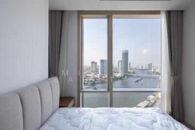 For Rent - Four Seasons Private Residences, Bangkok