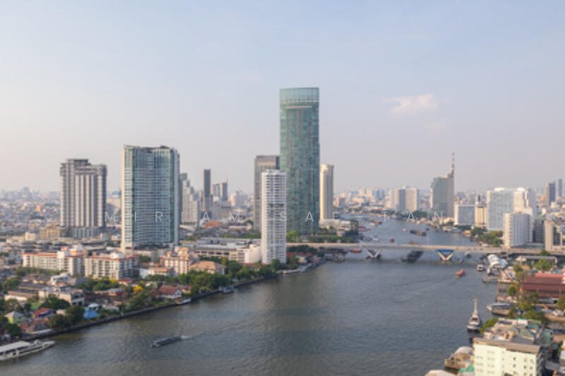 Four Seasons Private Residences : โฟร์ ซีซั่นส์ ไพรเวท เรสสิเด้นซ์, กรุงเทพ, 300 ถนนเจริญกรุง, ยานนาวา, สาทร, กรุงเทพ, 116 ตร.ม., คอนโด ให้เช่า, โดย Miriam Sae-tan, 11803947 - DDproperty.com