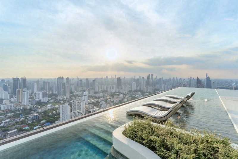 Cloud Thonglor-Phetchaburi, Bangkok, 1986 New Petchaburi Road, Bang Kapi, Huai Khwang, Bangkok, 1 Bedroom, 38 sqm, Condo For Sale, by คุณกัลยภัสส์ (กัลย์), 11803994 - DDproperty.com