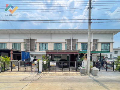 ขาย - Modi Villa Bangbuathong : โมดิ วิลล่า บางบัวทอง, นนทบุรี