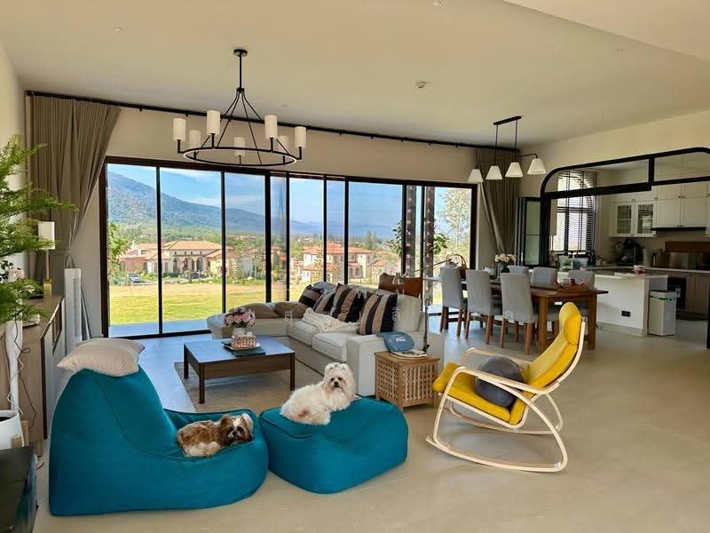 116/10 Toscana Valley Khaoyai, Nakhon Ratchasima, 116/10, Pong Ta Long, Pak Chong, Nakhon Ratchasima, 4 Bedrooms, 340 sqm, Single Detached House For Sale, by จักรพันธ์ งามสุขเลิศกุล, 11804091 - DDproperty.com