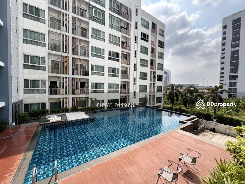 For Sale - Addera Chaengwattana, Nonthaburi