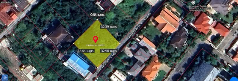 Land for sale, Bangkok, 9 เฉลิมพระเกียรติ ร.9 ซอย 13, Nong Bon, Prawet, Bangkok, , 1,012 sqm, Land For Sale, by Thanatsorn Hongmanop, 11804196 - DDproperty.com