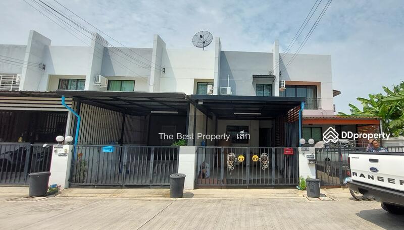 ขาย - The Ozone Theparak-Bangbor : ทาวน์โฮม ดิ โอโซน เทพารักษ์-บางบ่อ, สมุทรปราการ