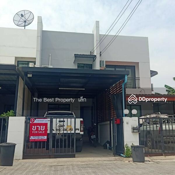 ขาย - The Ozone Theparak-Bangbor : ทาวน์โฮม ดิ โอโซน เทพารักษ์-บางบ่อ, สมุทรปราการ