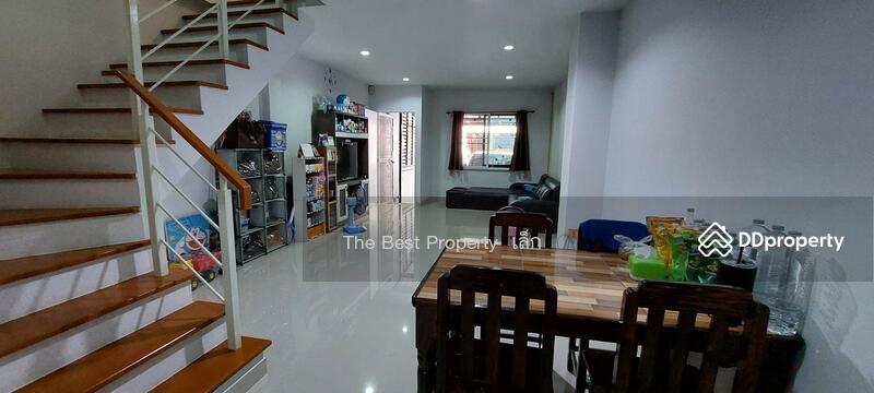ขาย - The Ozone Theparak-Bangbor : ทาวน์โฮม ดิ โอโซน เทพารักษ์-บางบ่อ, สมุทรปราการ