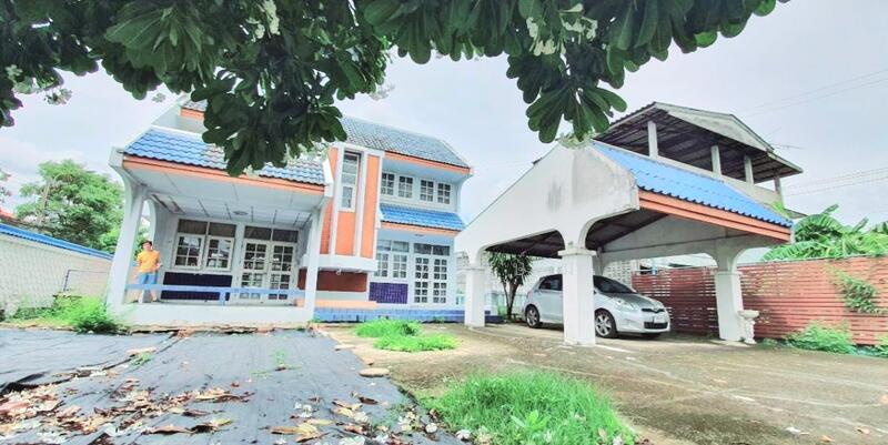 ขายบ้านเดี่ยว 2 ชั้น สร้างโดย Land&House ซอยสุขุมวิท 101/1 ขาย 12 ล้าน ที่ดิน 119 ตรว, กรุงเทพ, 665/158 สุขุมวิท 101/1, บางจาก, พระโขนง, กรุงเทพ, 200 ตร.ม., บ้านเดี่ยว ขาย, โดย Thanatsorn Hongmanop, 11804303 - DDproperty.com