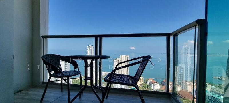 The Riviera Wongamat, Chon Buri (Pattaya), Na Kluea 16 Alley, Na Kloe, Bang Lamung (Pattaya), Chon Buri (Pattaya), 1 Bedroom, 35 sqm, Condo For Sale, by PLC Real Estate, 11804519 - DDproperty.com
