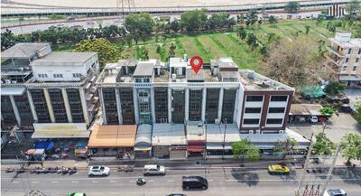 ขาย - ห้วยขวางรัชดา ขายถูกอาคารพาณิชย์ติดถนนพื้นที่ดิน 22.1 ตร.วา., กรุงเทพ