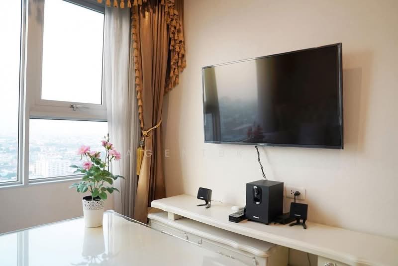 Aspire Sathorn-Thapra, Bangkok, 359 Ratchaphruek Road, Bukkalo, Thon Buri, Bangkok, 2 Bedrooms, 48 sqm, Condo For Rent, by Agentbkk, 11804566 - DDproperty.com