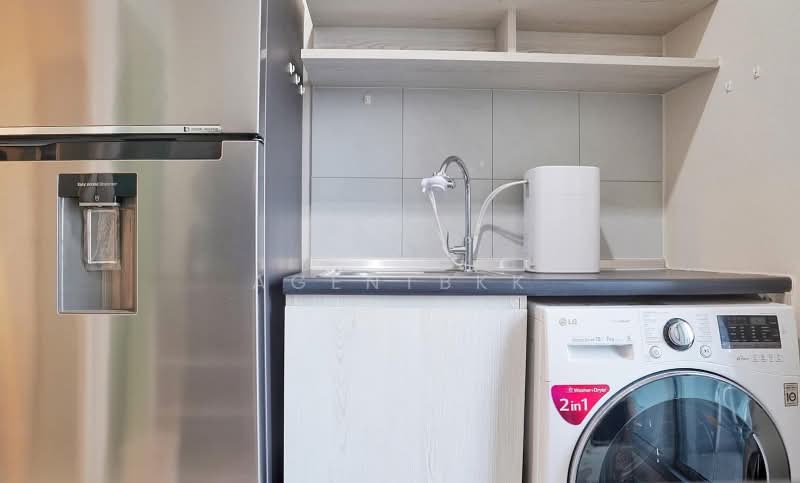 Aspire Sathorn-Thapra, Bangkok, 359 Ratchaphruek Road, Bukkalo, Thon Buri, Bangkok, 2 Bedrooms, 48 sqm, Condo For Rent, by Agentbkk, 11804566 - DDproperty.com